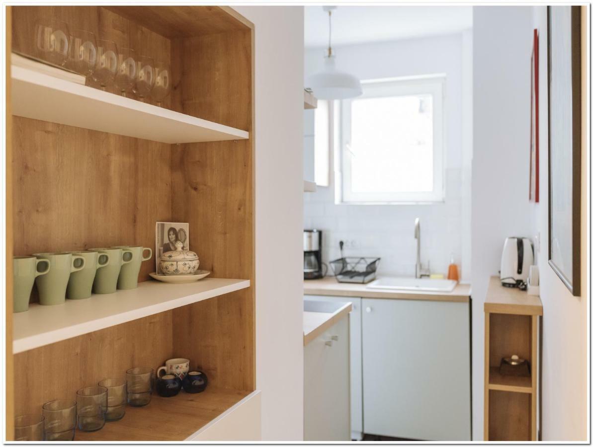 Apartment Spacious, Lovely, Bright In The Old Town *