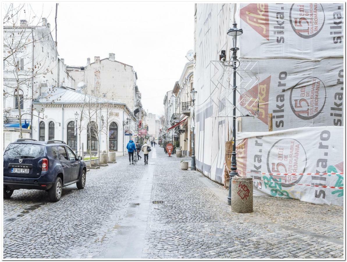 Apartment Spacious, Lovely, Bright In The Old Town *