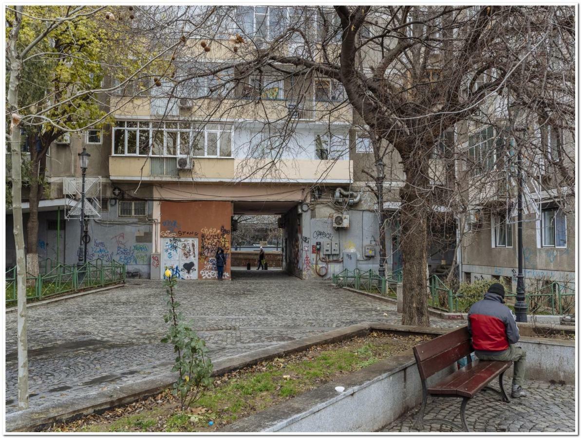 Appartamento Spacious, Lovely, Bright In The Old Town Bucarest