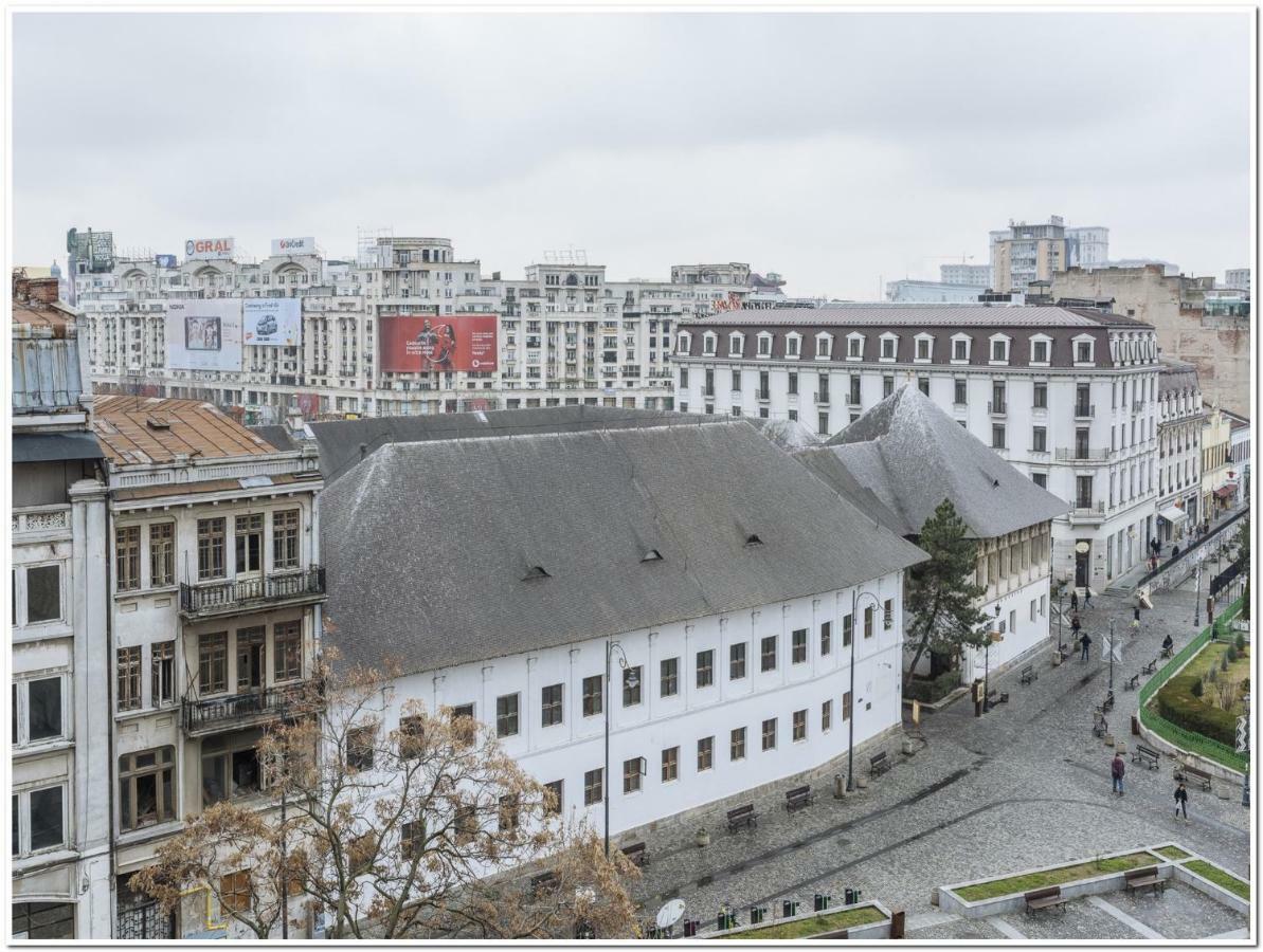 Spacious, Lovely, Bright In The Old Town Appartamento Bucarest